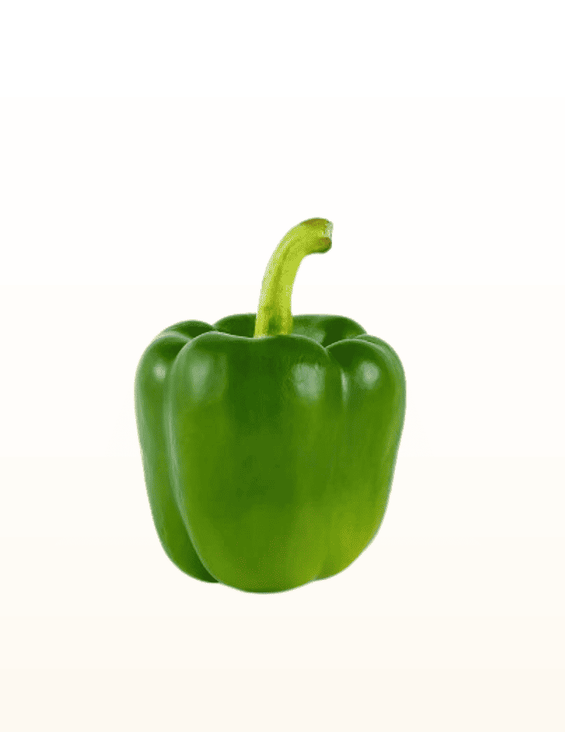 Poivrons Vert